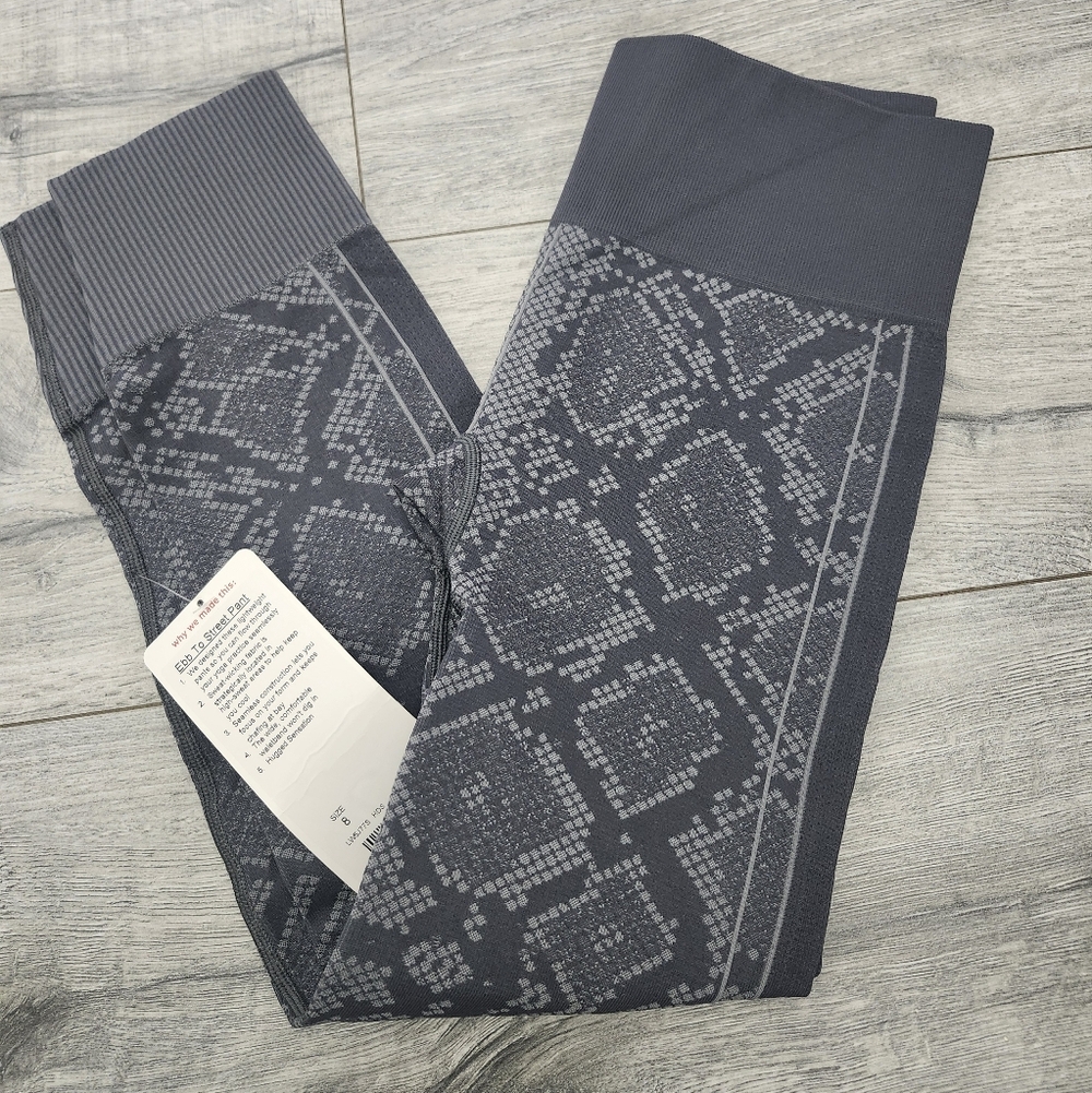 ‼️SALE ‼️NWT LULULEMON LEGGINGS